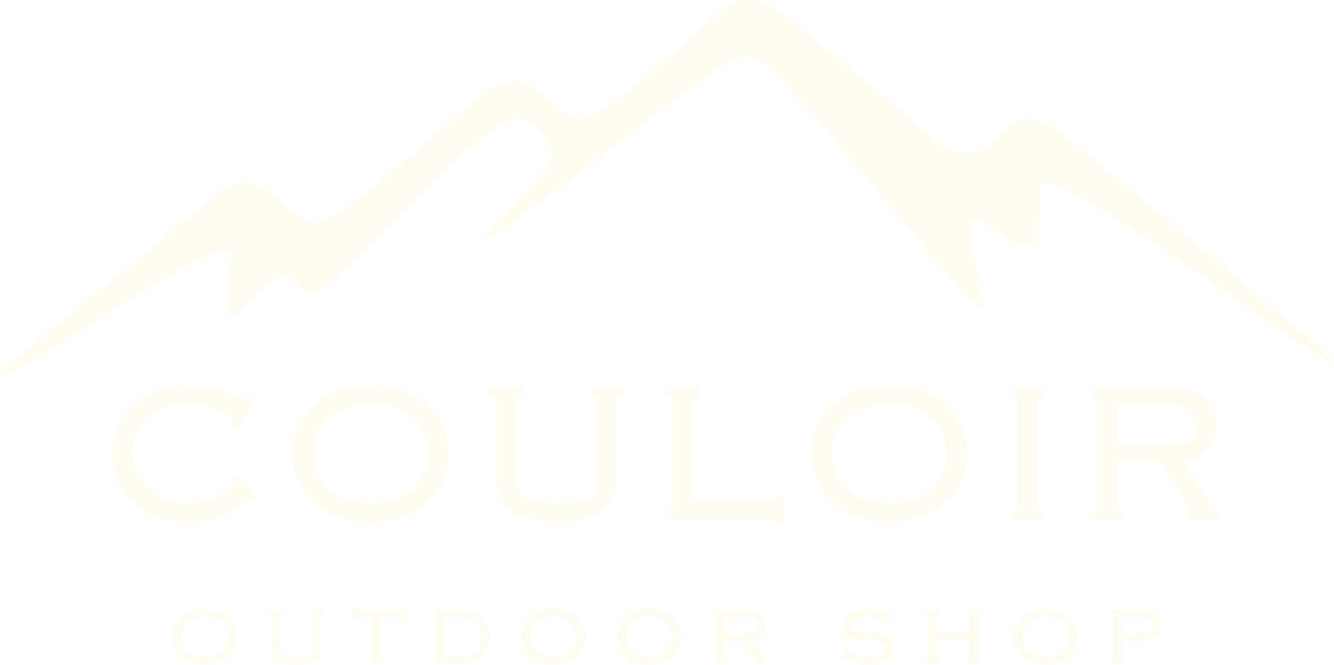 Couloir Outdoor Shop