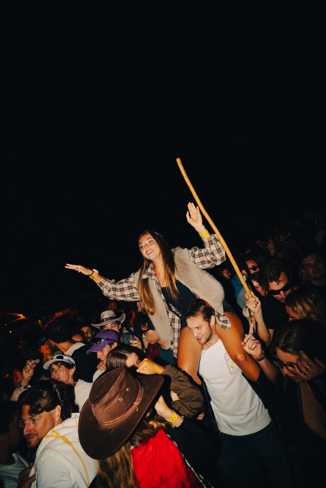 Peak Festival — energia in pista