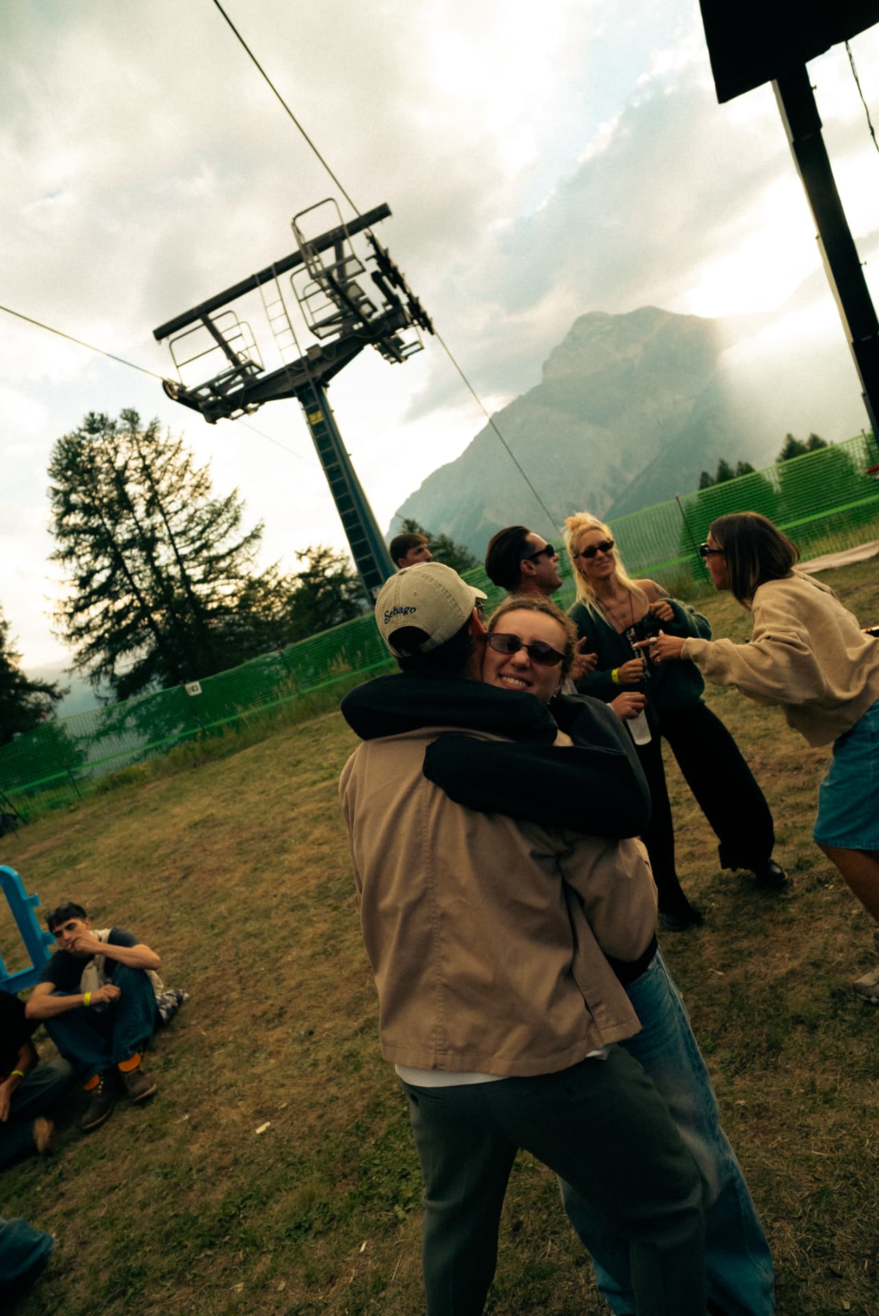 Peak Festival — amici in festa